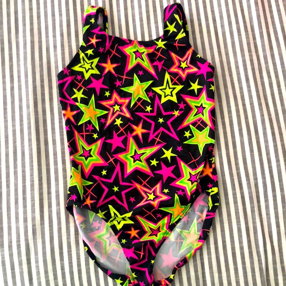 Kids Gymnastic Leo